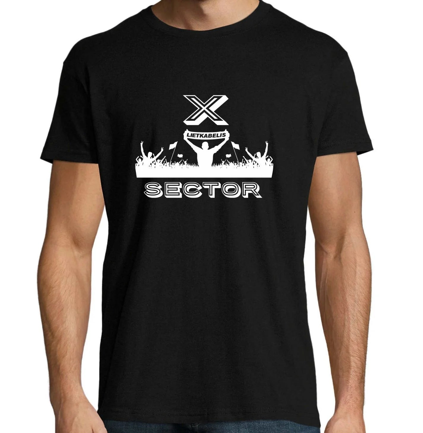 XSECTOR Marškinėliai (Unisex)
