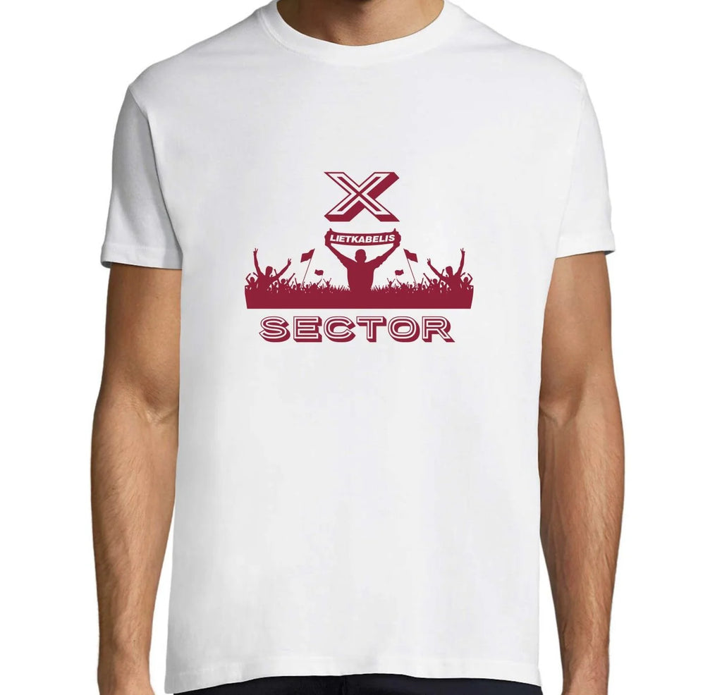 XSECTOR Marškinėliai (Unisex)