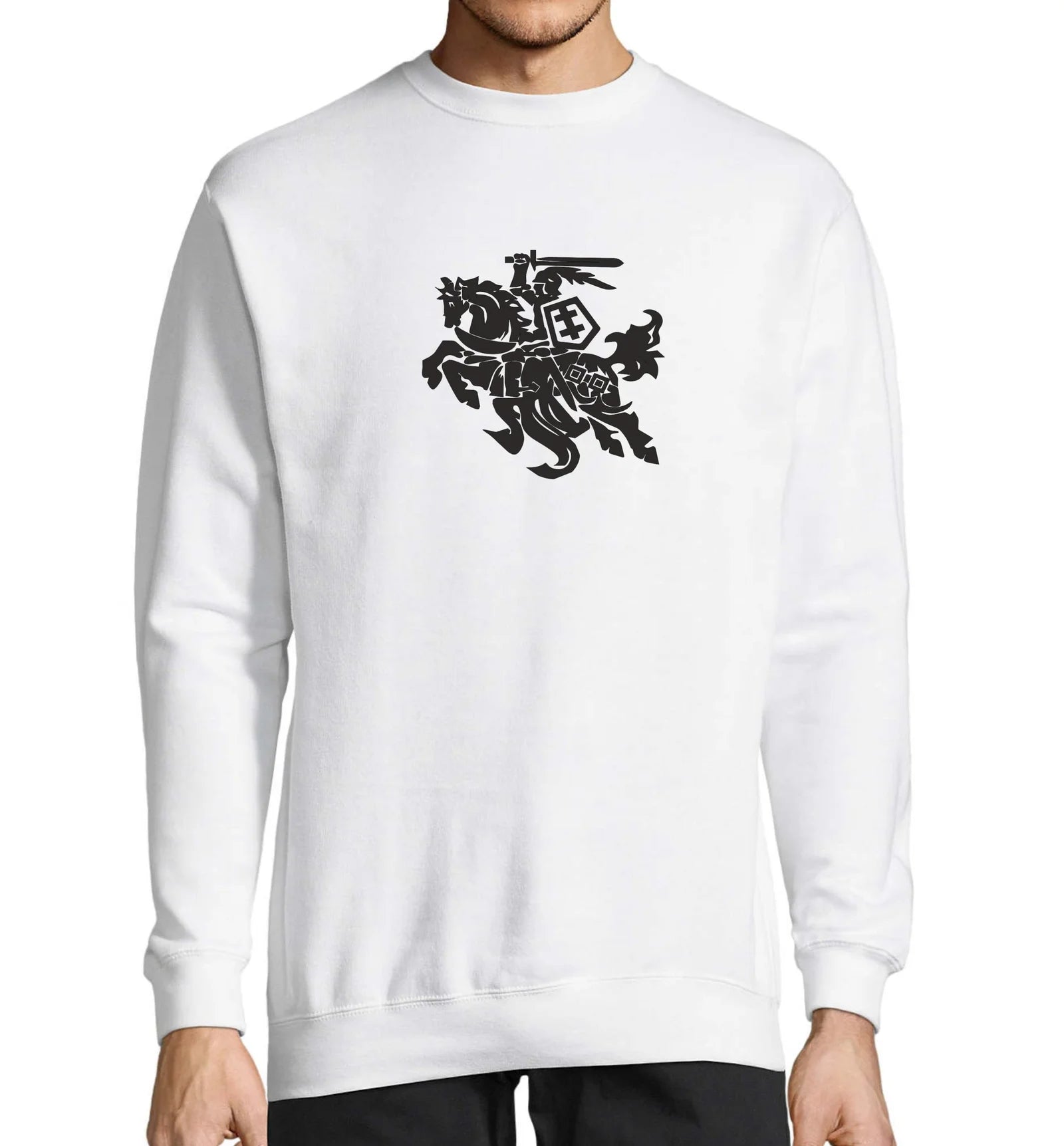 Unisex Džemperis „Vytis“
