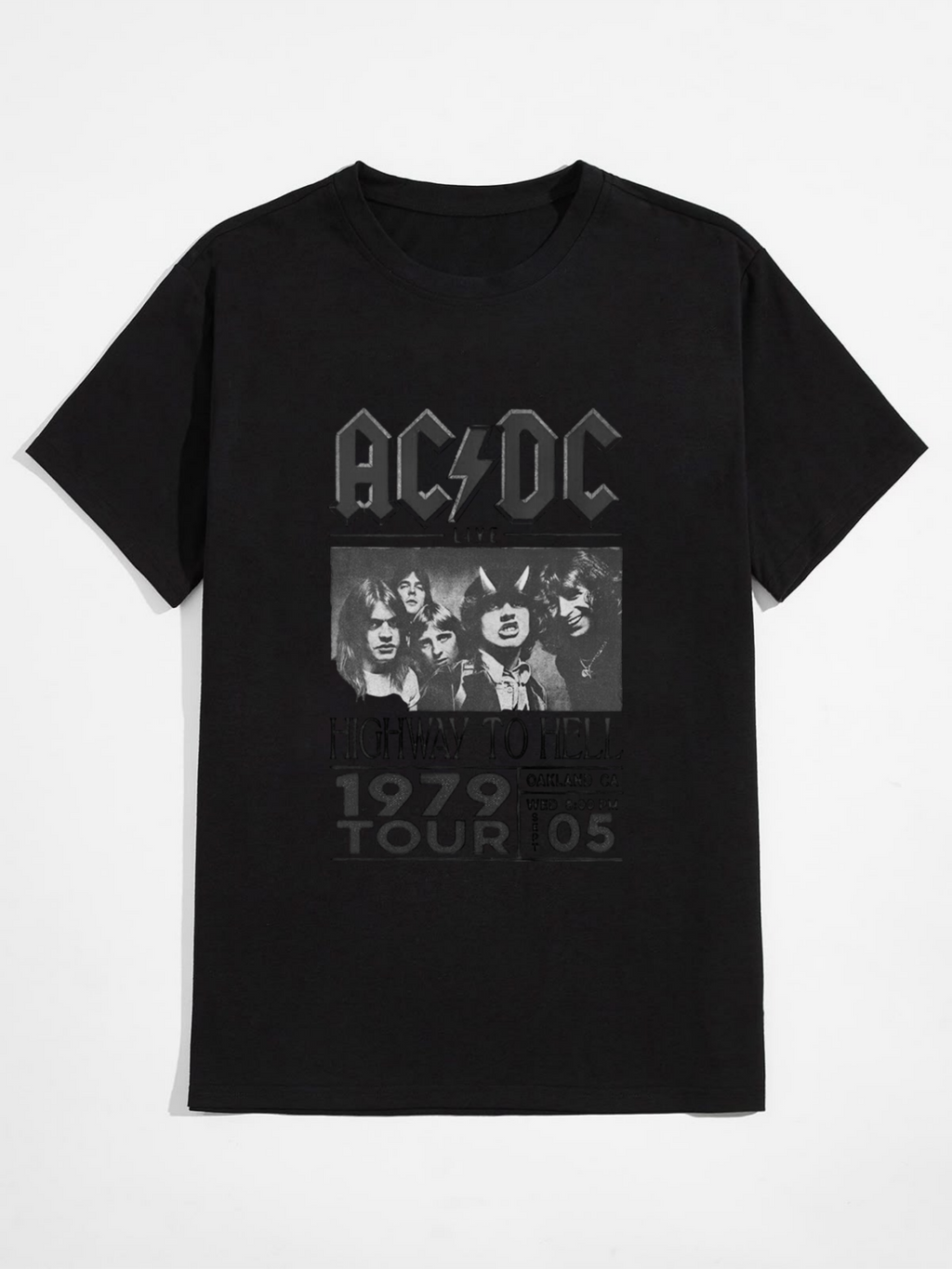 MARŠKINĖLIAI "Highway to Hell"