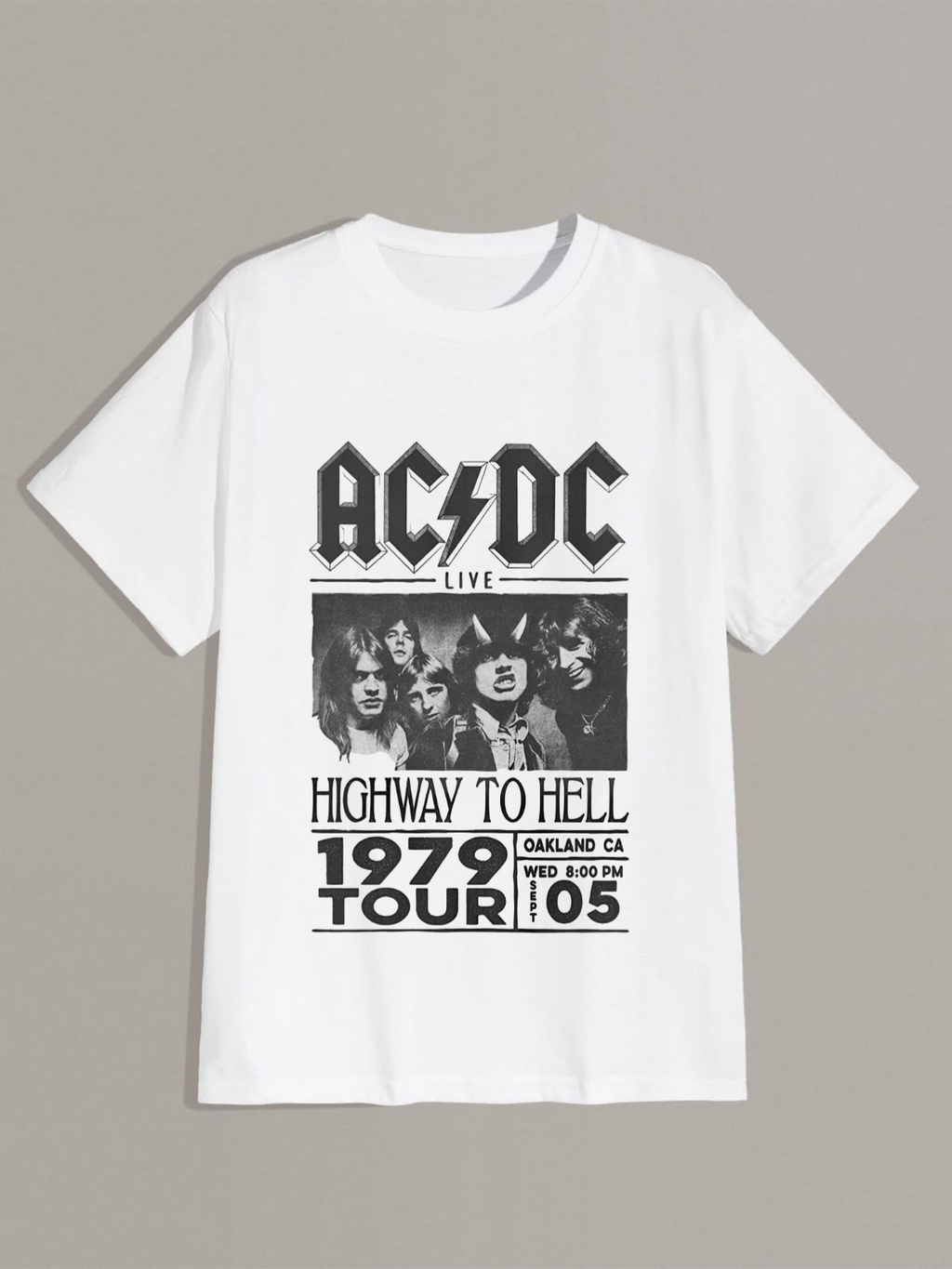 MARŠKINĖLIAI "Highway to Hell"