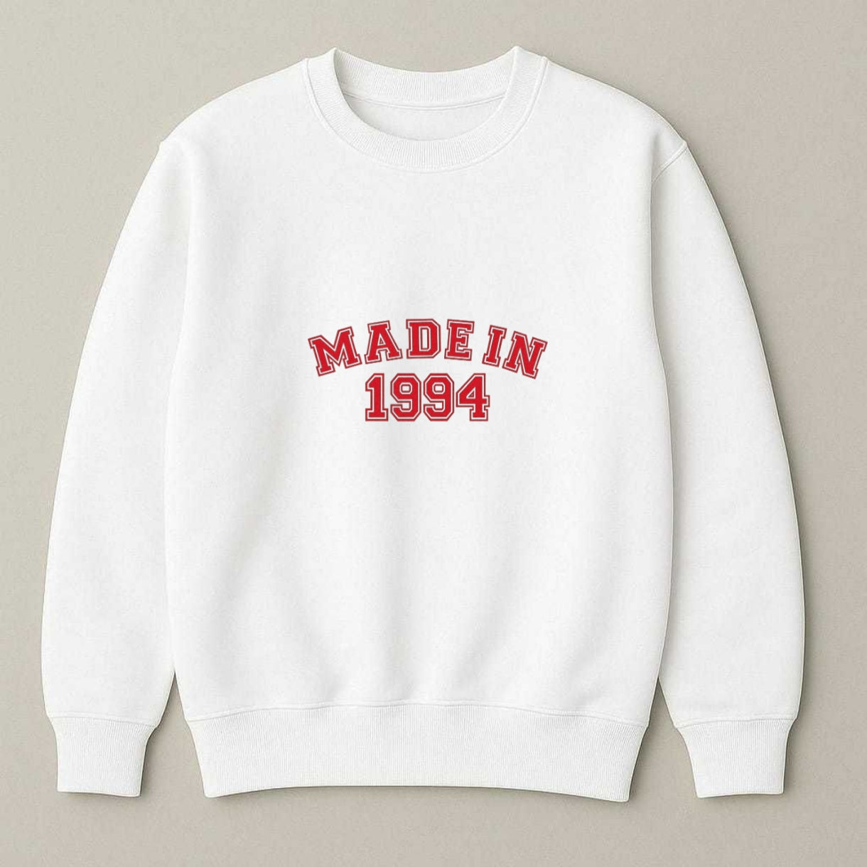 UNISEX DŽEMPERIS "Made in 1994"