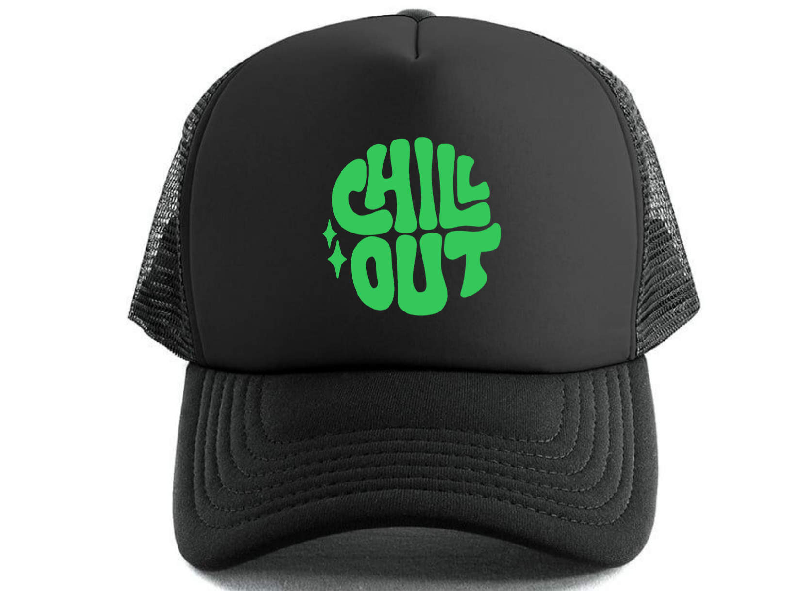 TRUCKER KEPURĖ "CHILL OUT"