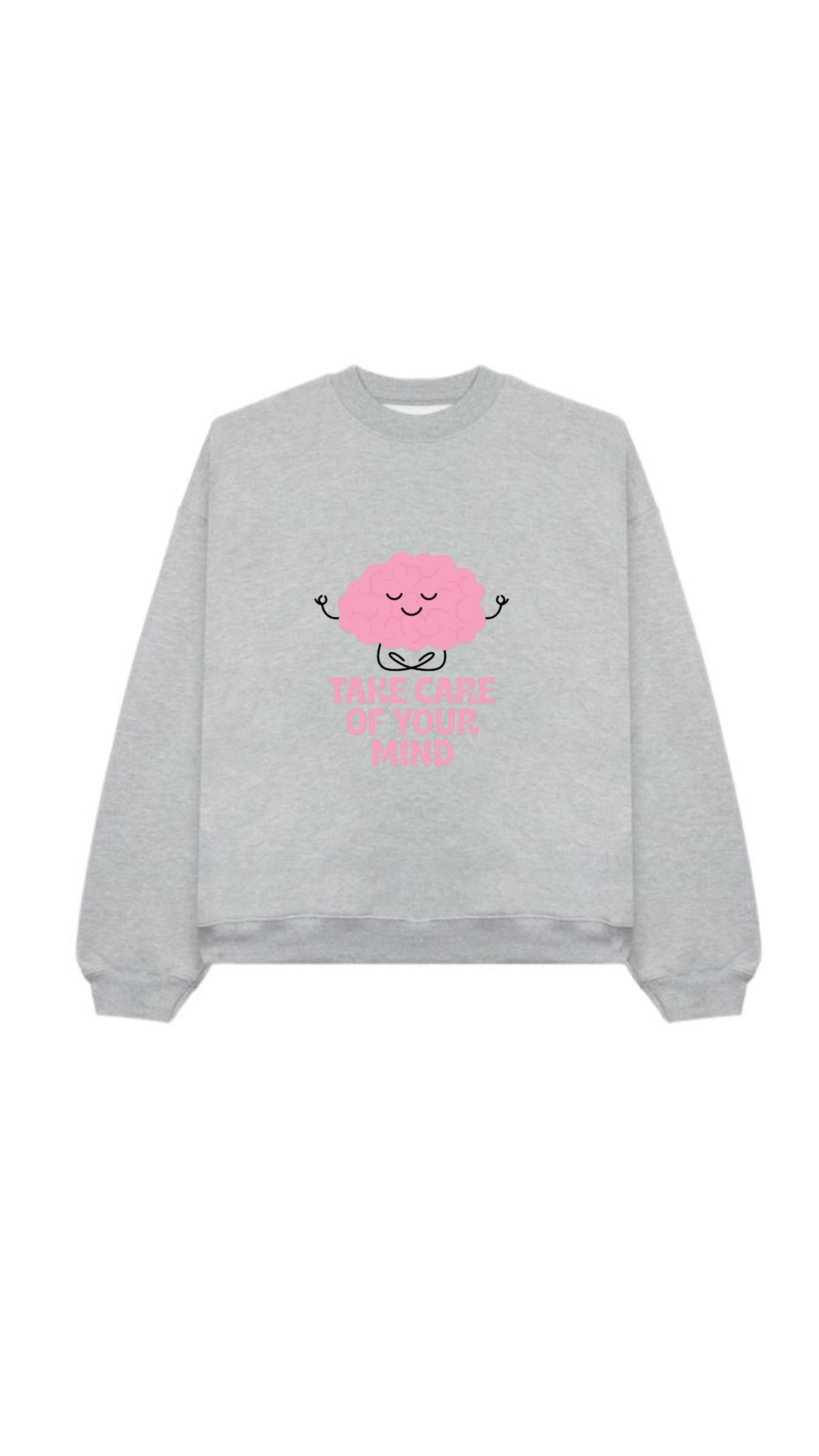 DŽEMPERIS "Take care of your mind"