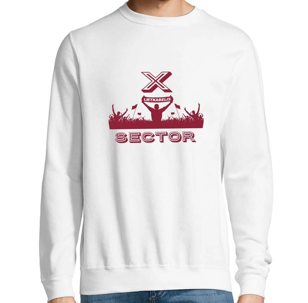 XSECTOR Džemperis Ilgomis Rankovėmis (Unisex)