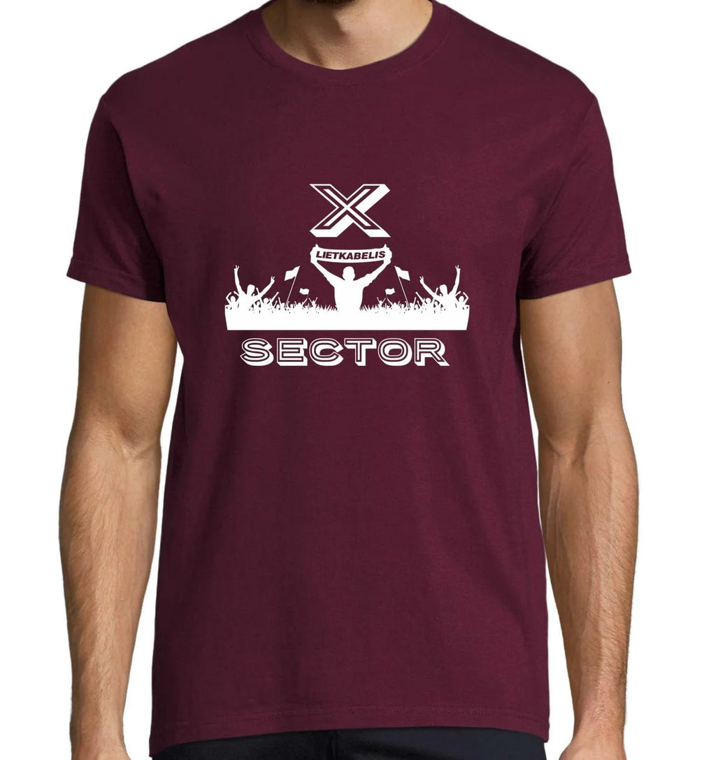 XSECTOR Marškinėliai (Unisex)