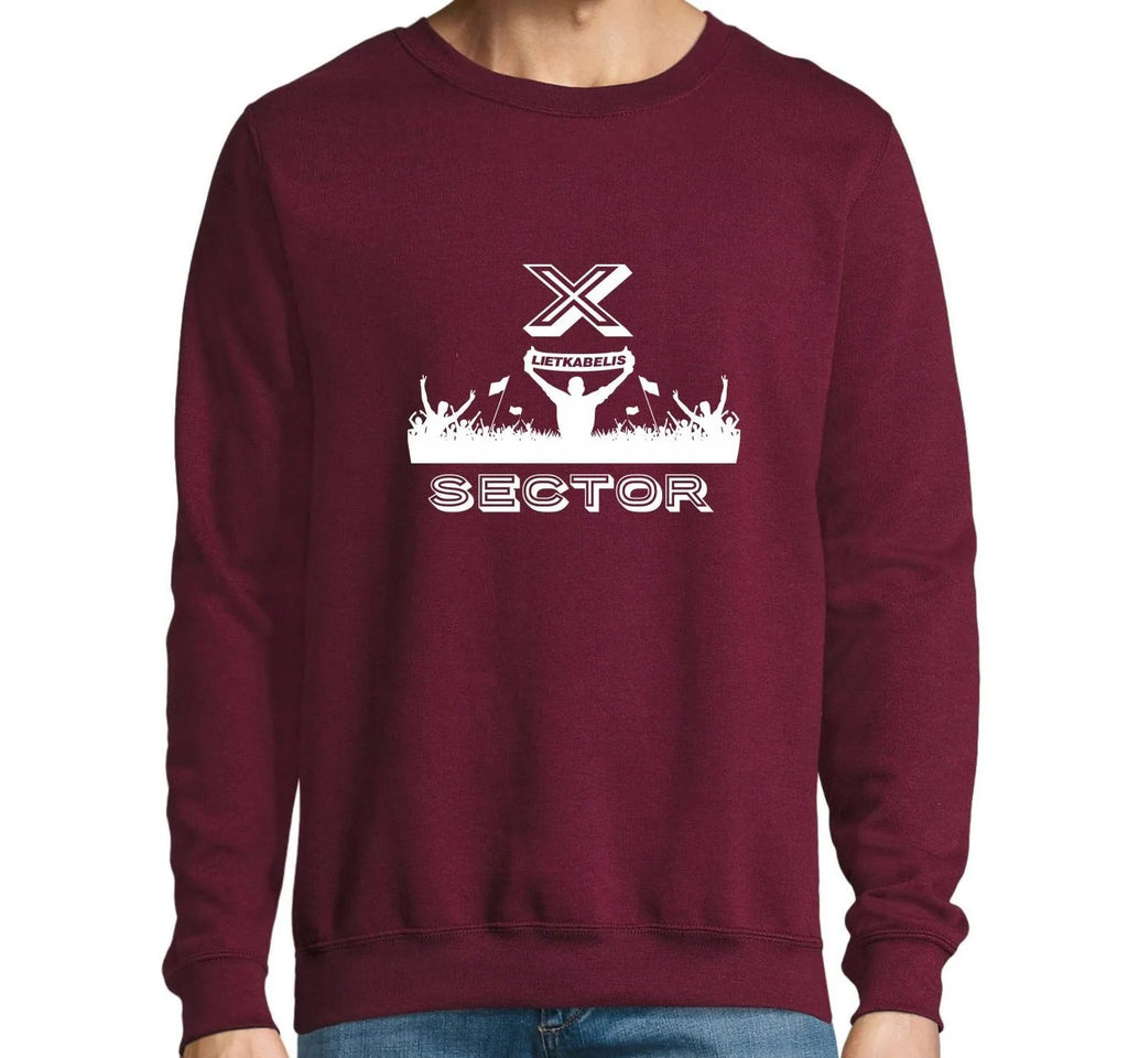 XSECTOR Džemperis Ilgomis Rankovėmis (Unisex)