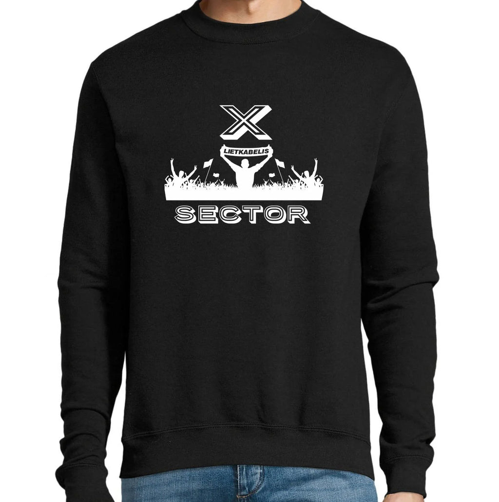 XSECTOR Džemperis Ilgomis Rankovėmis (Unisex)