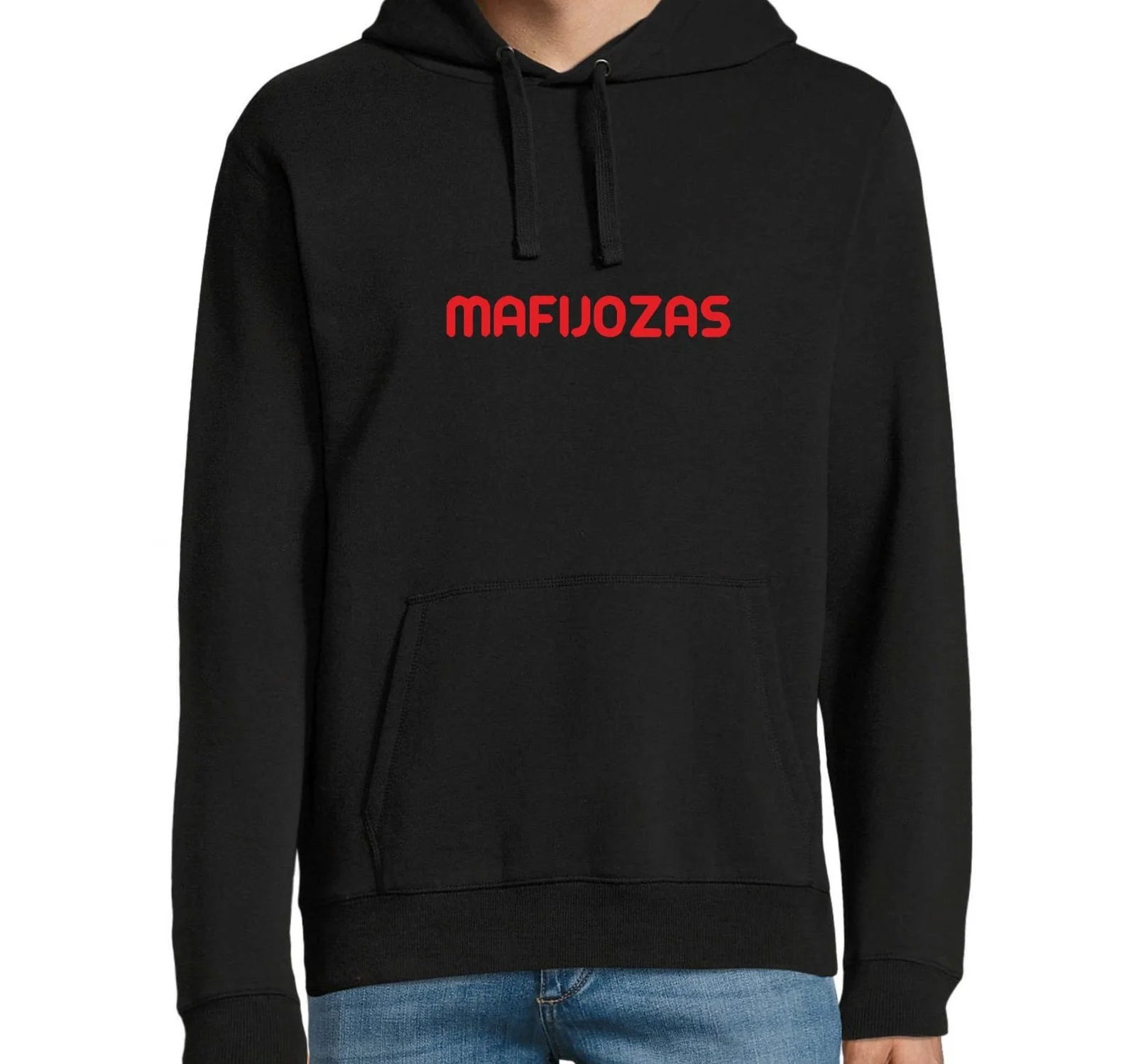 Vyriškas Džemperis „Mafijozas“